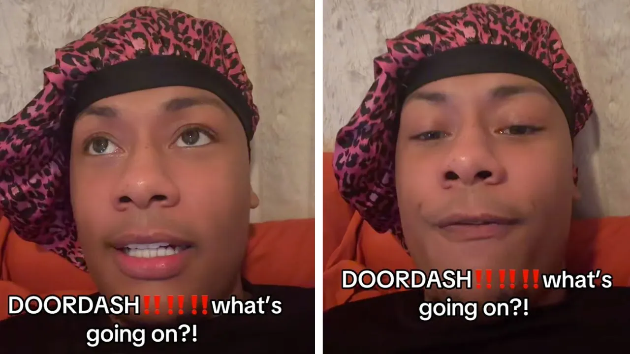 DoorDash Customer Claims Two Dashers Stole Food Within Hour; App Denies Refund, Offers Only $6 on $30 Order