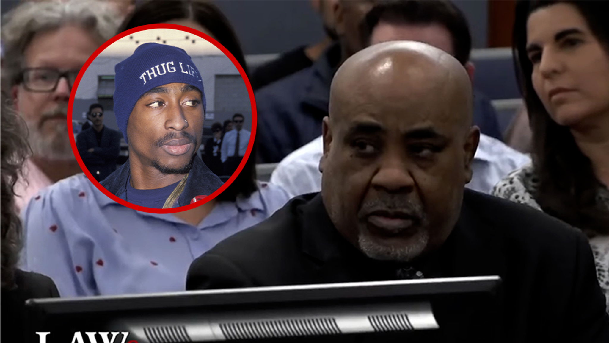 Duane “Keffe D” Davis Found Guilty in Tupac Shakur Murder Case
