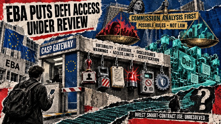 EU faces September 30 deadline to decide future of DeFi loans