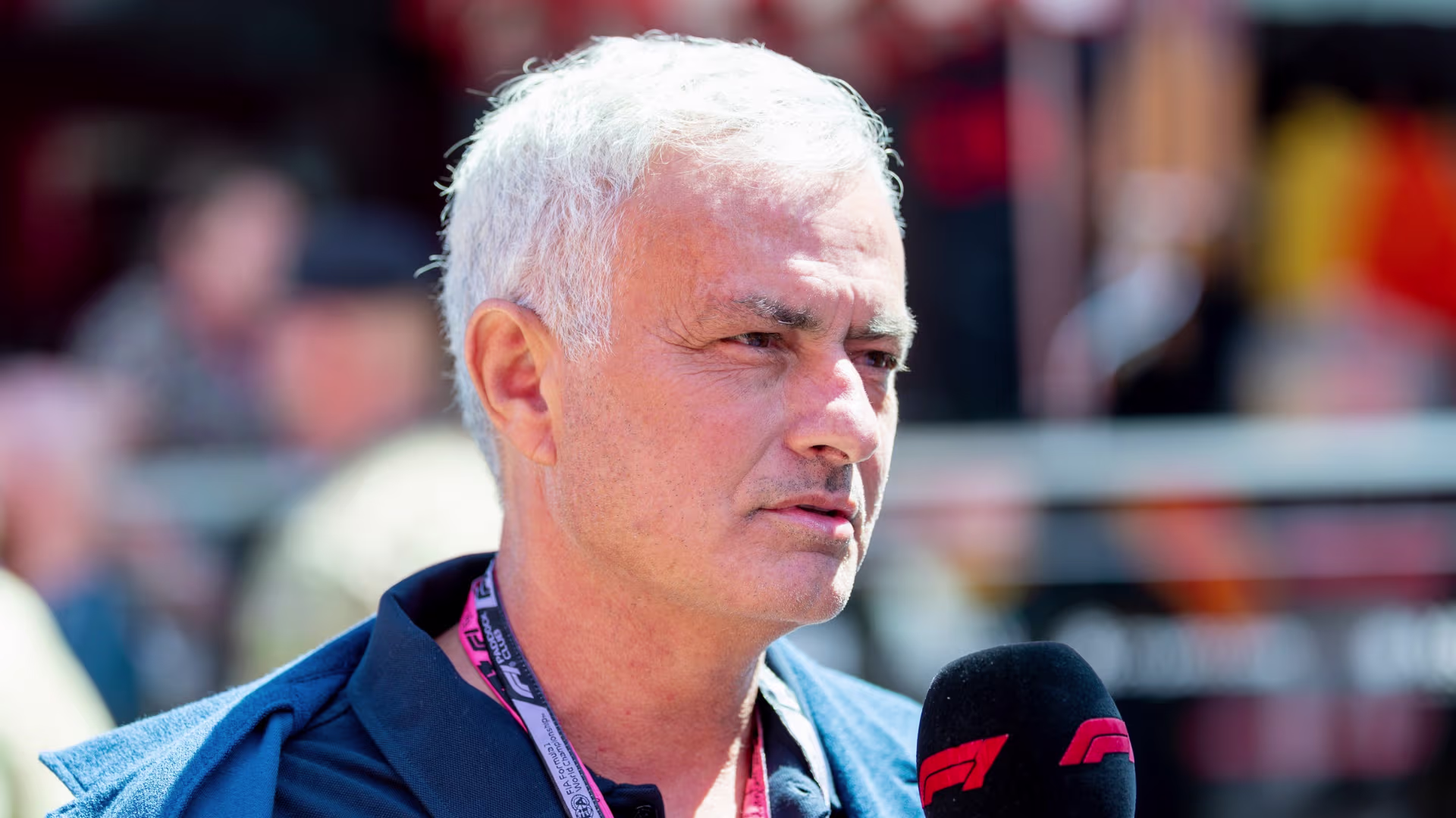 EXCLUSIVE: José Mourinho on His Love for F1, How Racing Compares to Football, and the Madring’s First Grand Prix