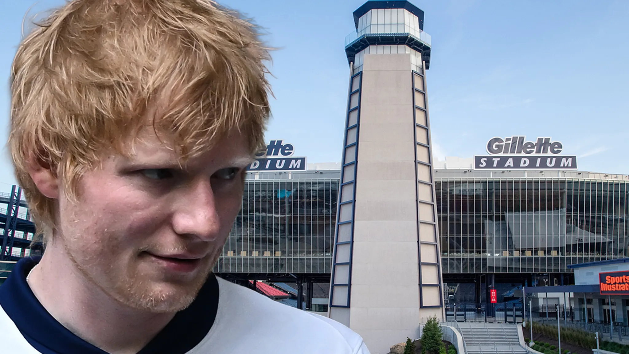 Ed Sheeran Concerts at Robert Kraft’s Gillette Stadium in Jeopardy Amid Macklemore Drama