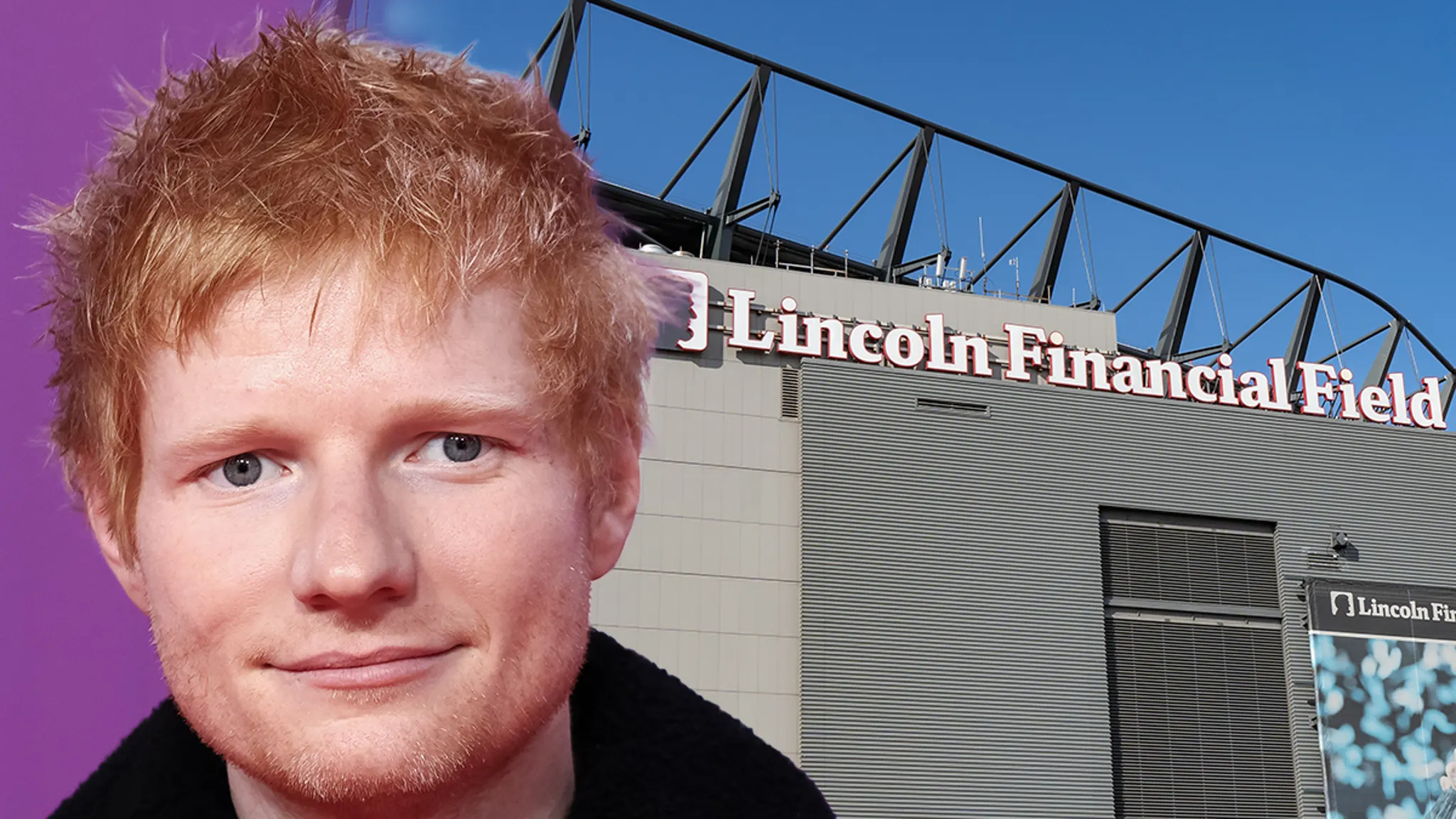 Ed Sheeran Ready to Perform Philadelphia Show Solo if Needed After Macklemore Exit