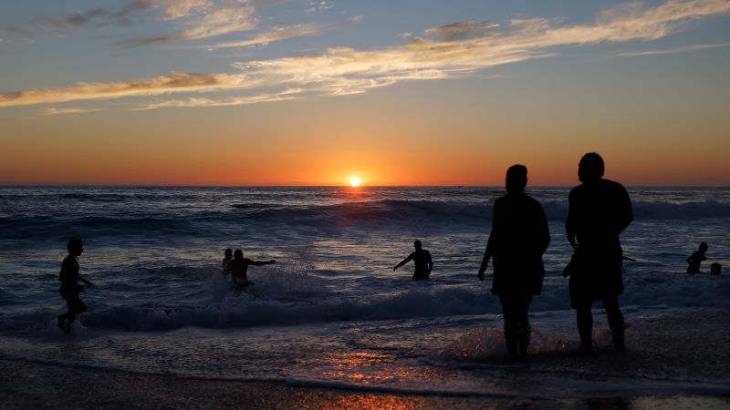 El Niño Triggers Sudden Sea Level Rise Along California Coast