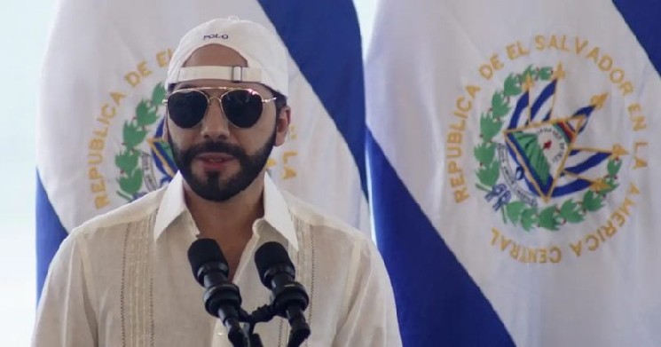 El Salvador Launches Stablecoin App Five Years After Making Bitcoin Legal Tender