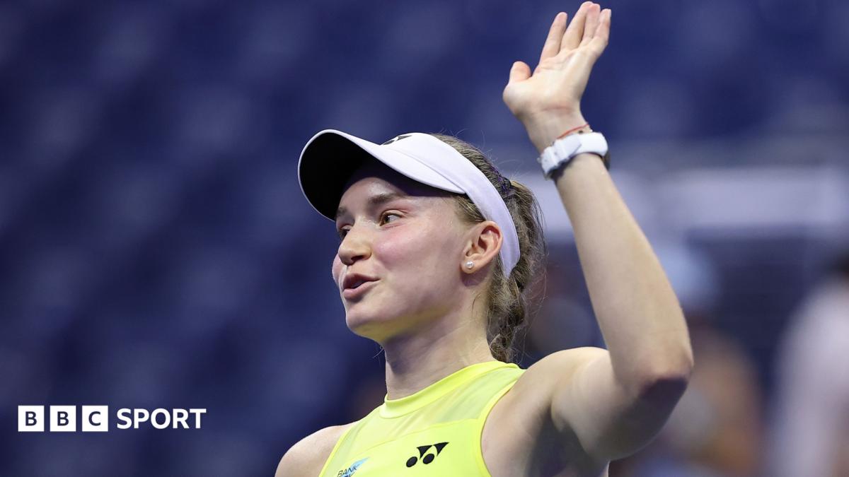 Elena Rybakina Beats Coco Gauff, Sets Up US Open 2026 Final vs. Aryna Sabalenka