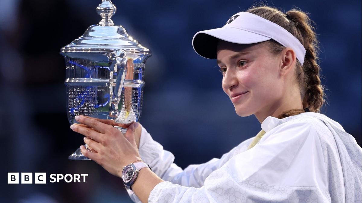 Elena Rybakina Wins US Open 2026 Title After Pre-Tournament Injury