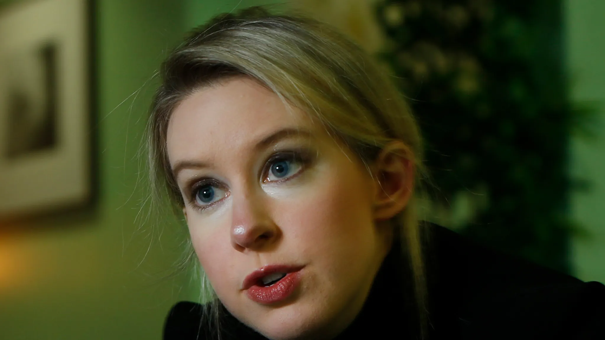 Elizabeth Holmes Barred from Contacting Investor Victims After Prison Release
