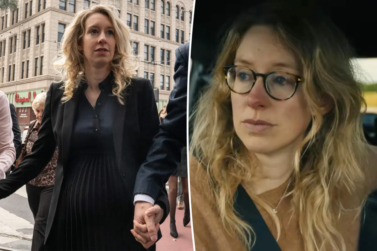 Elizabeth Holmes documentary ‘You Can See Everything’ gets surprise R-rating; reason revealed