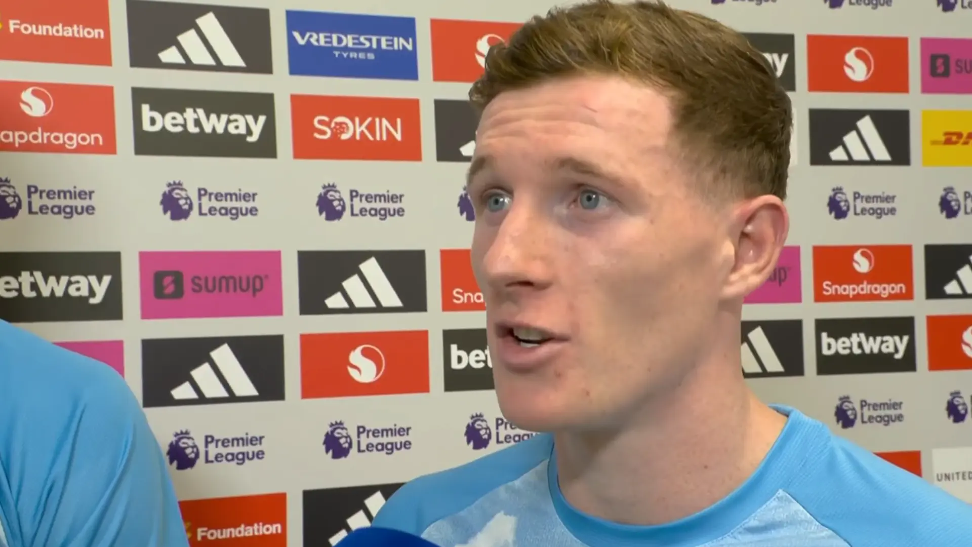 Elliot Anderson: ‘What happened with Foden wasn’t good for us, but we said at half-time it would make us feel better if we win’