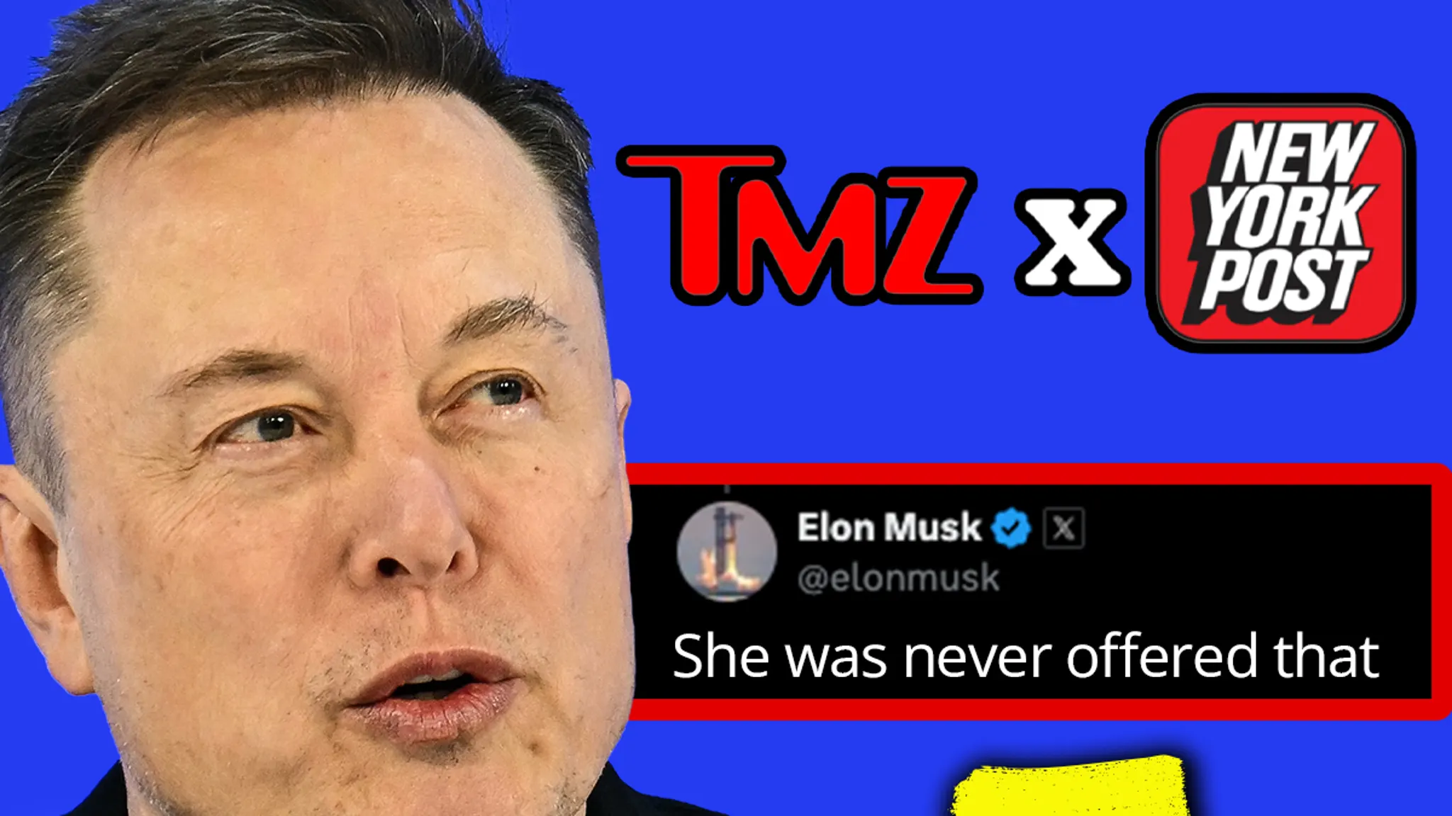 Elon Musk Disputes Ashley St. Clair’s Claims on ‘The Low Down’