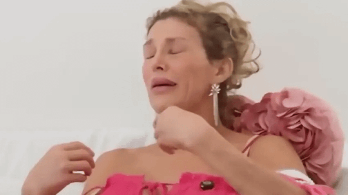 ‘Embarrassed’ Brandi Glanville Breaks Down Over GoFundMe She ‘Never Thought’ She Would Need