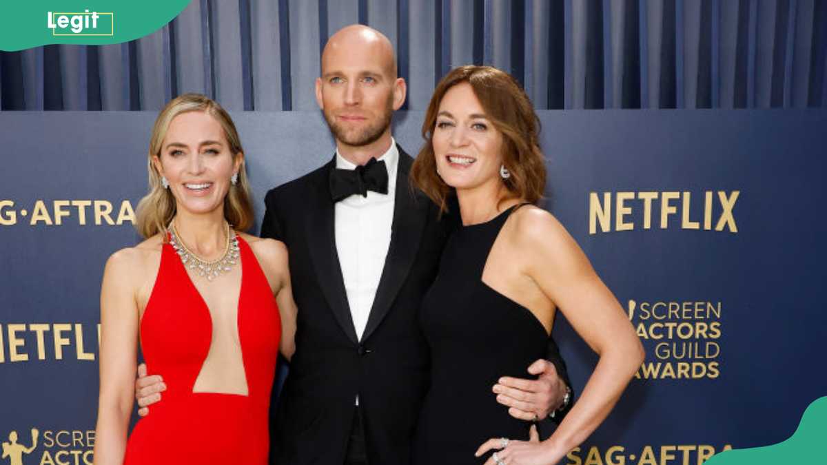 Emily Blunt’s Sisters: Meet Felicity and Susannah Blunt