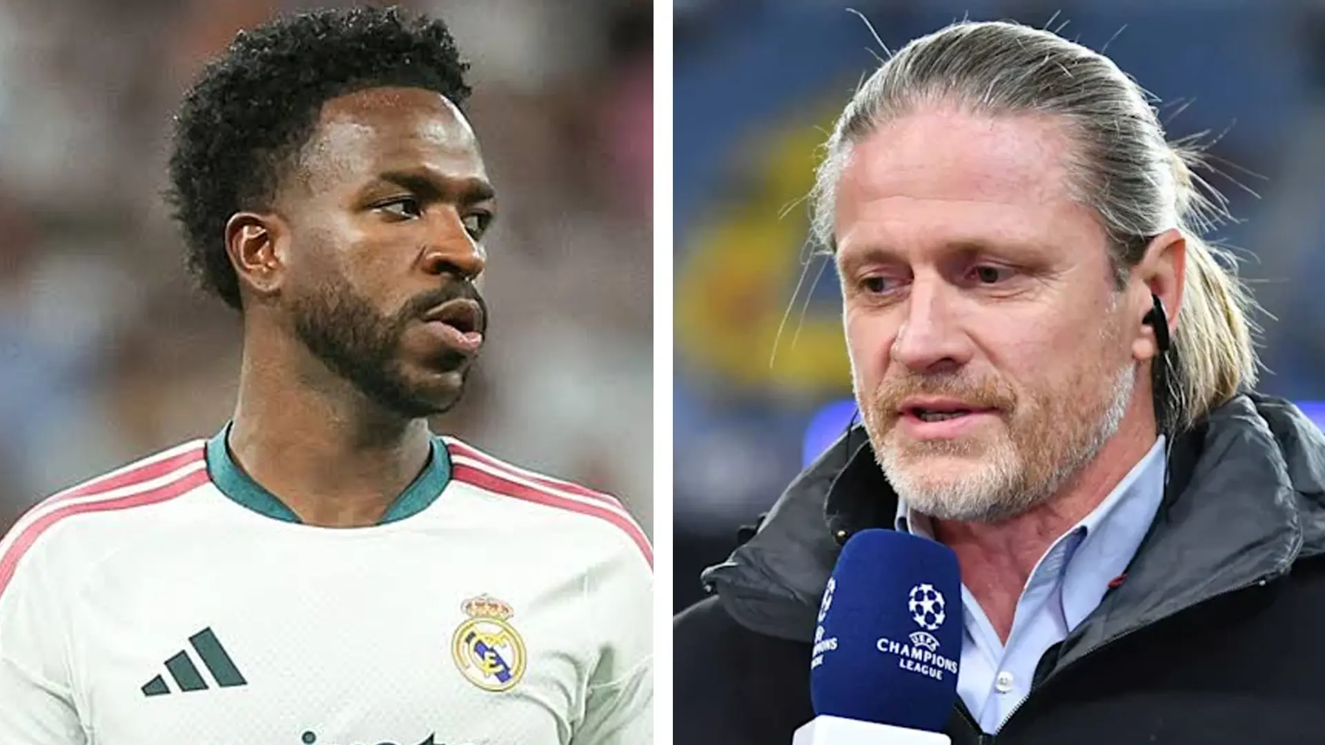 Emmanuel Petit: Arsenal ‘Probably a bullet dodged’ by avoiding Vinicius Jr signing