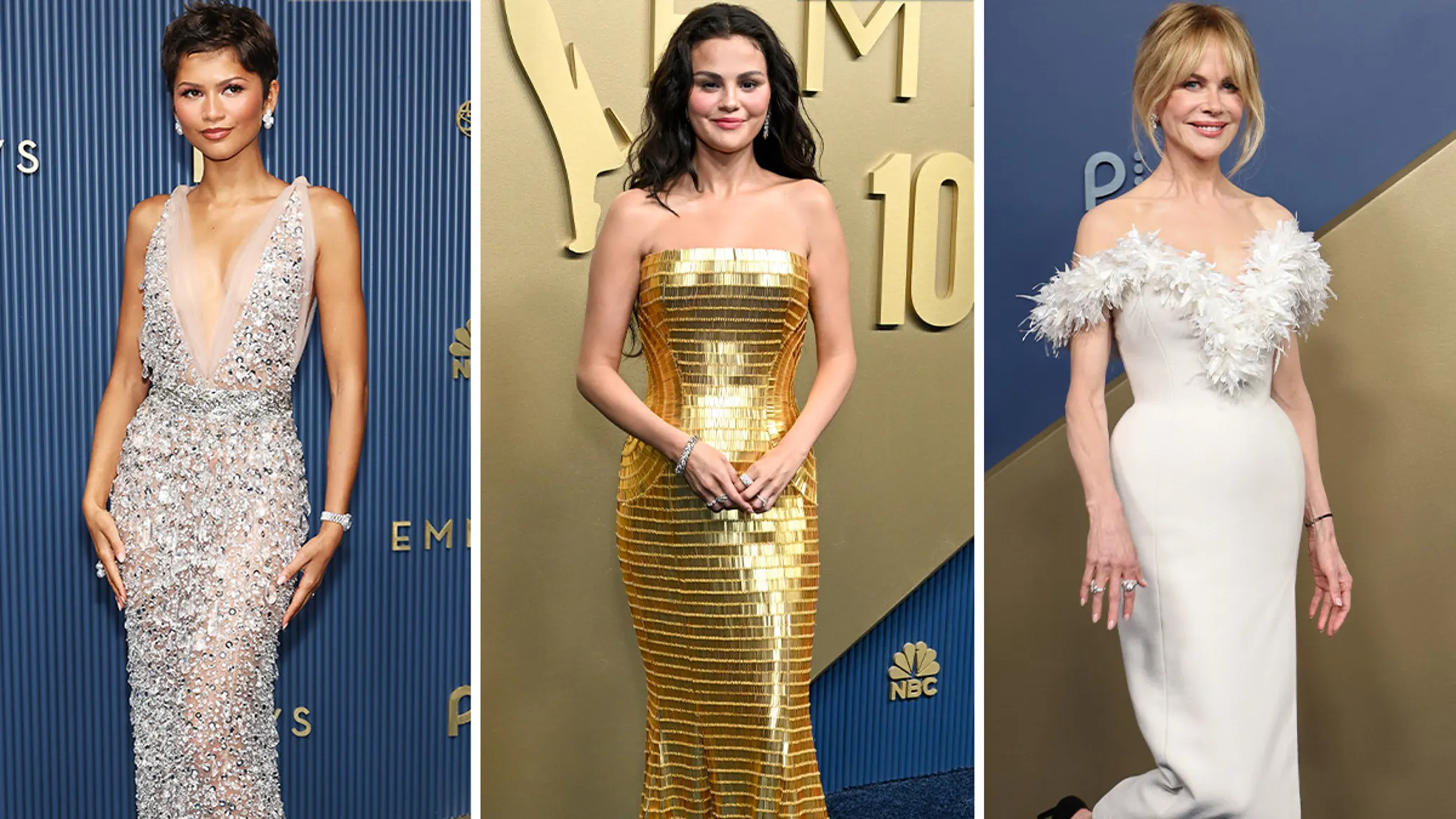 Emmys 2026 Red Carpet: Celebrity Arrivals, Best-Dressed Stars, Photo Gallery