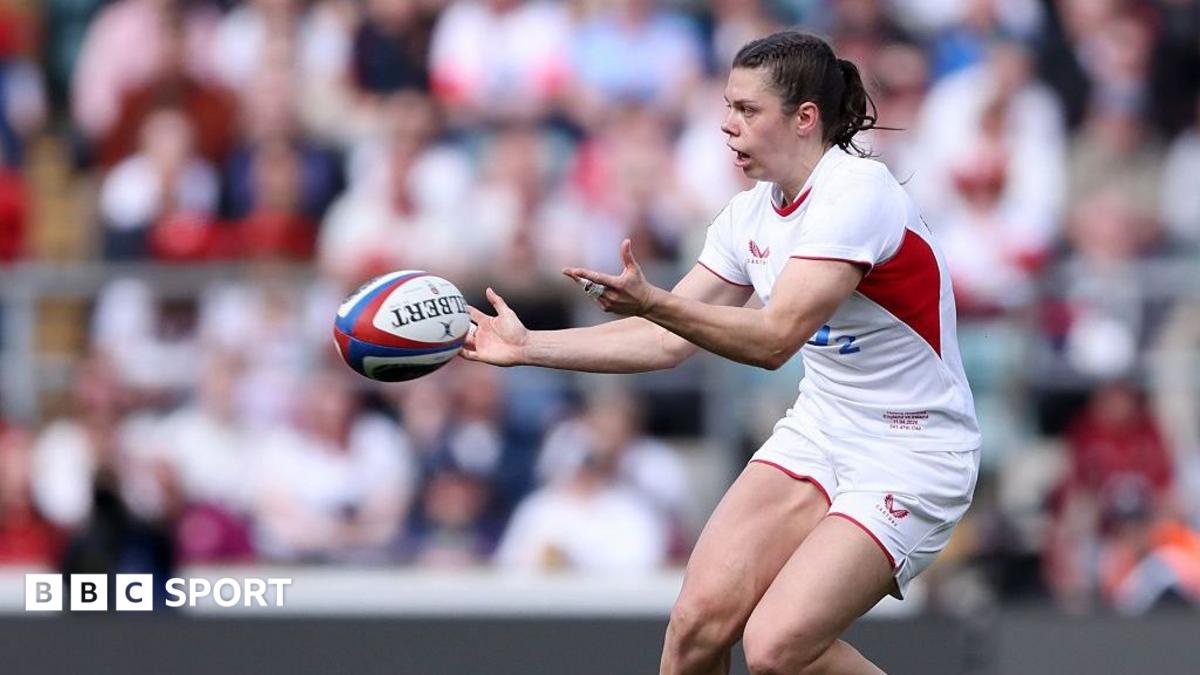 England Women’s Rugby Players Deliver Verdict on Smaller Ball