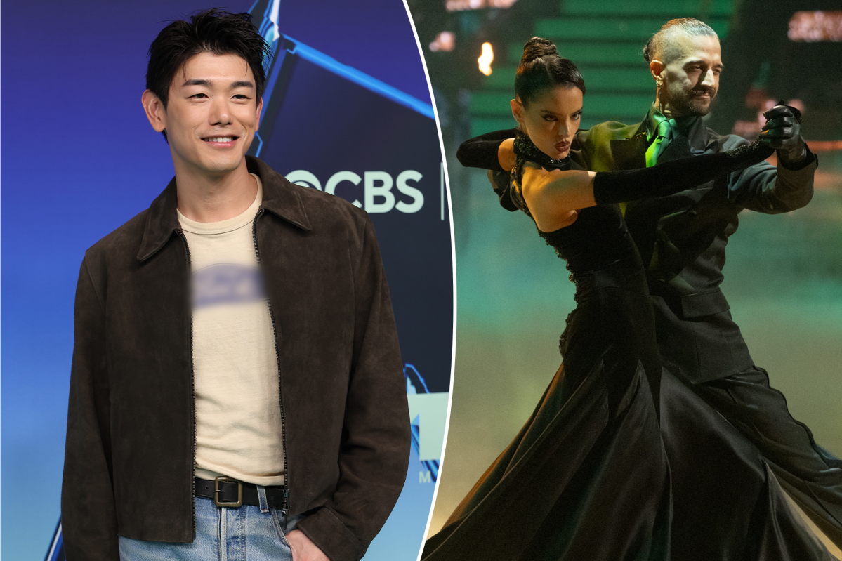 Eric Nam Reacts to New ‘Traitors’ Cast and ‘DWTS’ Featuring Chloe Kim and Maura Higgins