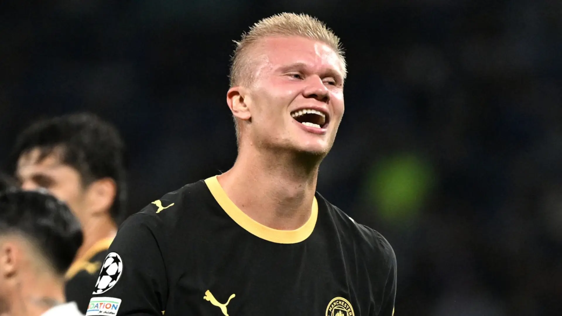Erling Haaland Becomes Manchester City’s Third-Highest Goalscorer of All Time