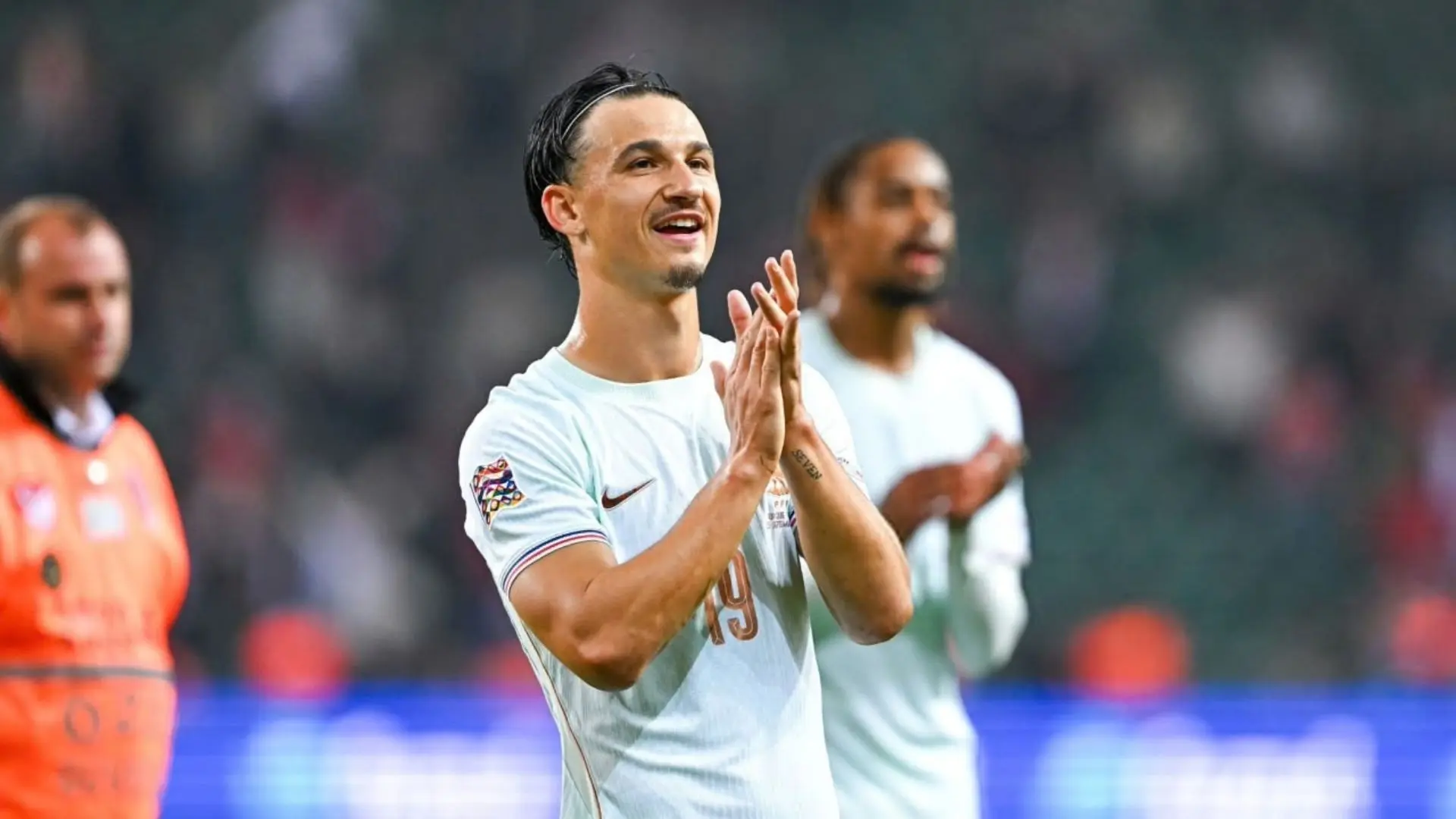 Esteban Lepaul Savors France Debut After Late Cameo Under Zinedine Zidane: ‘It’s perfect’