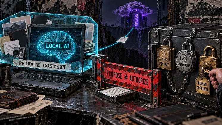 Ethereum Co-Founder Vitalik Buterin Argues Local AI Protects Privacy Without Losing Speed