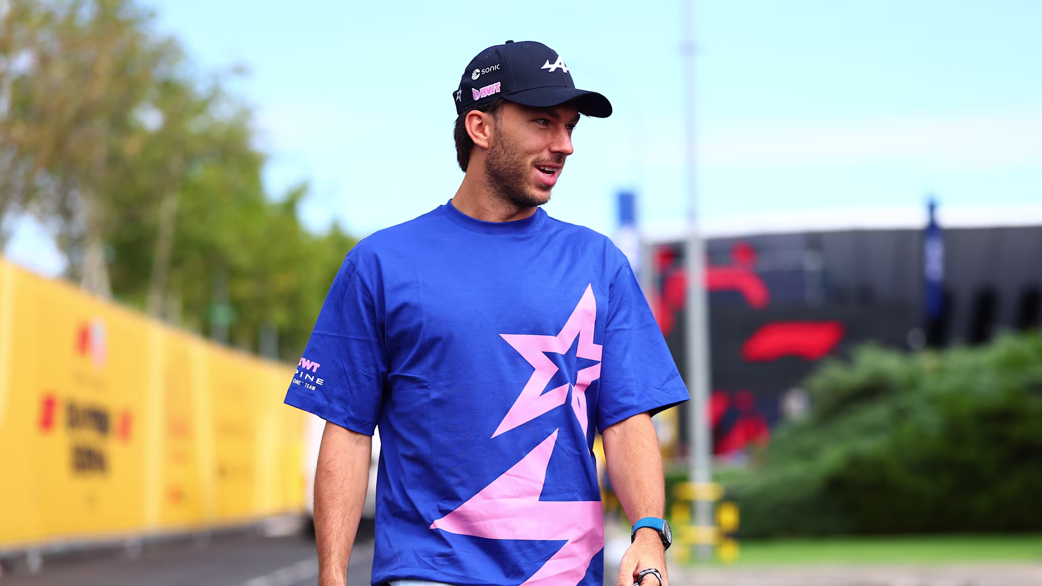 ‘Everyone Was Buzzing’: Pierre Gasly’s Monza Pole ‘Brings Belief and Motivation’ to Alpine Ahead of 2026 Spanish Grand Prix