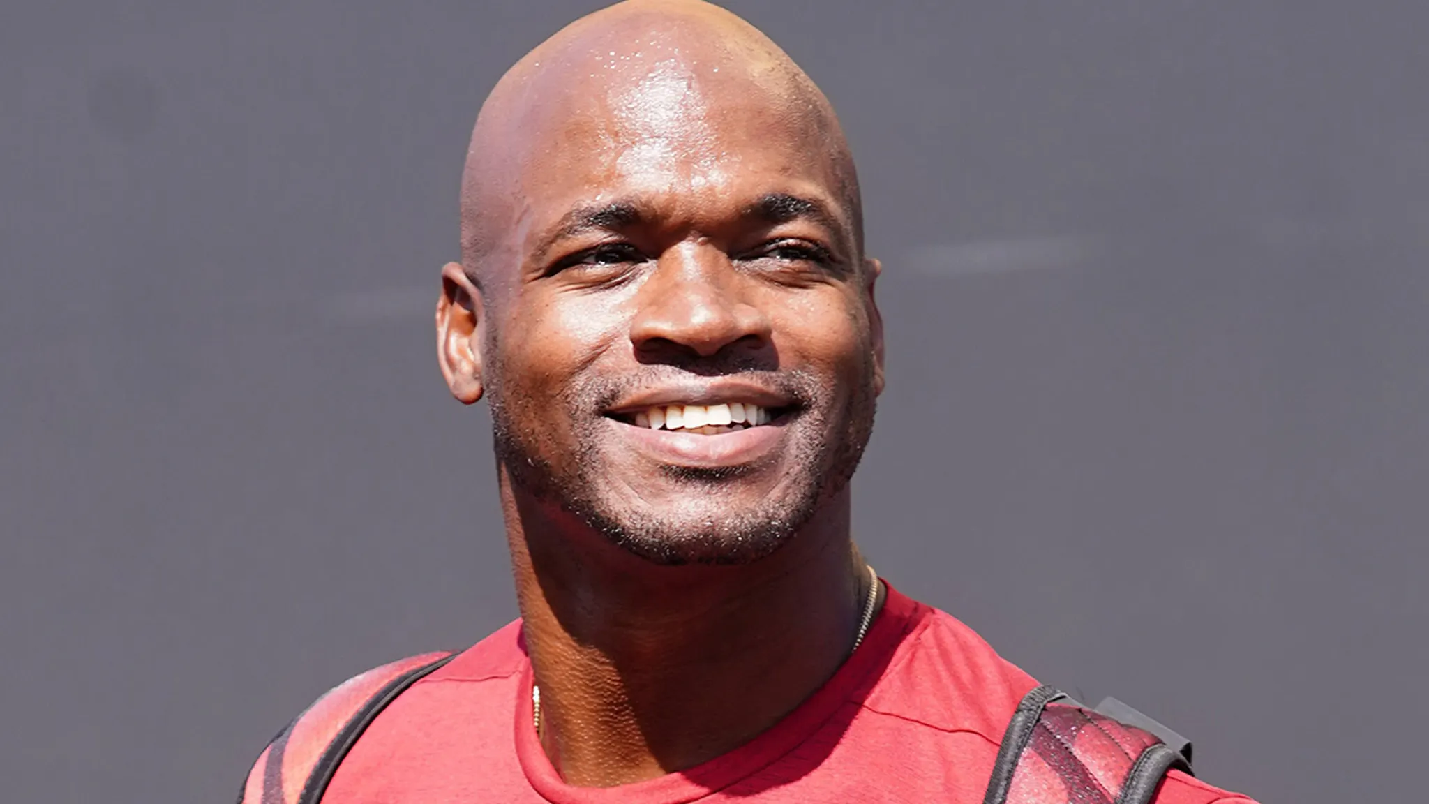 Ex-NFL Star Adrian Peterson Completes Community Service in DWI Case