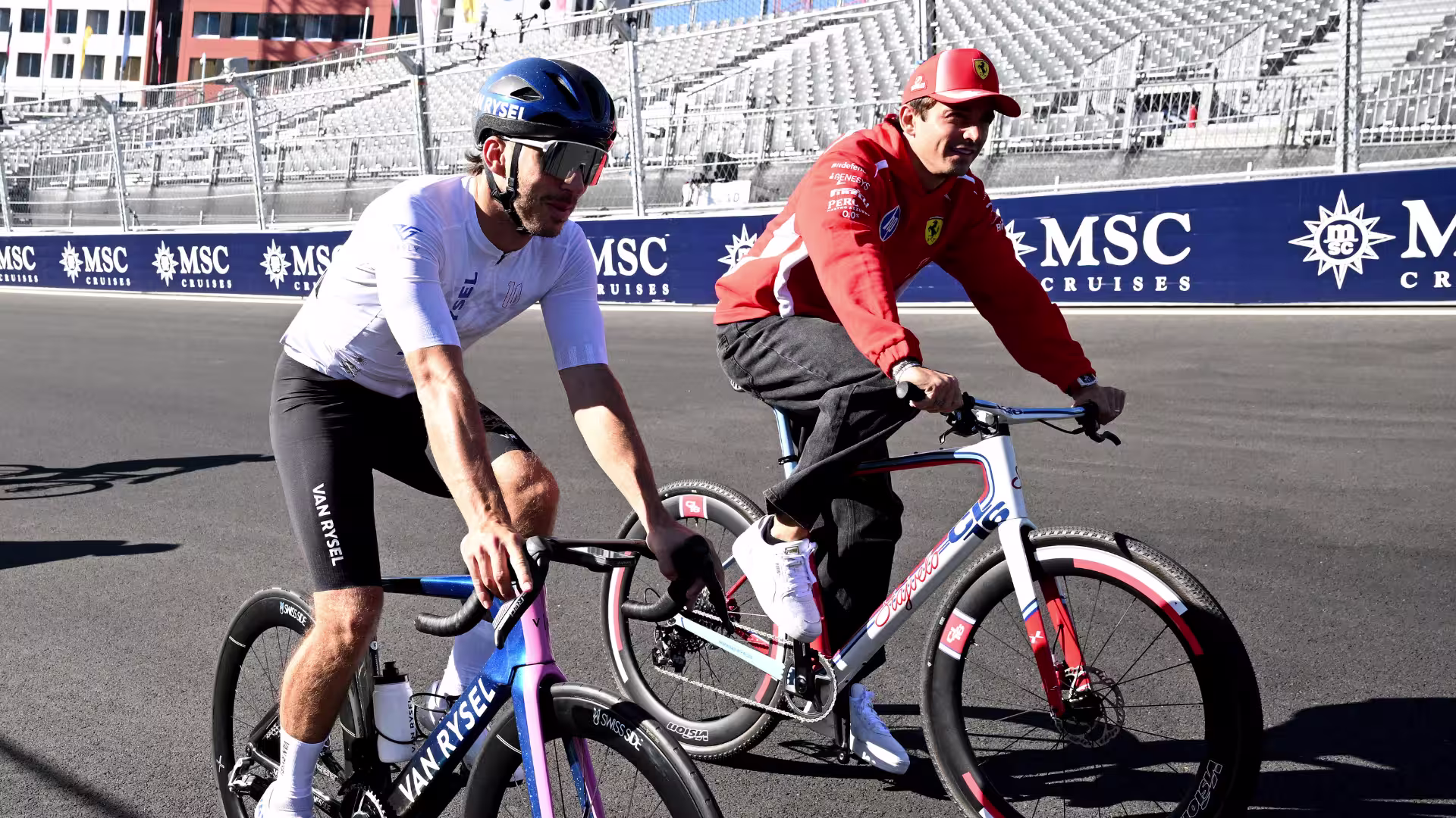 F1 Drivers React to ‘Insane’ New Madring Circuit: ‘A Dream Come True to Race Here’