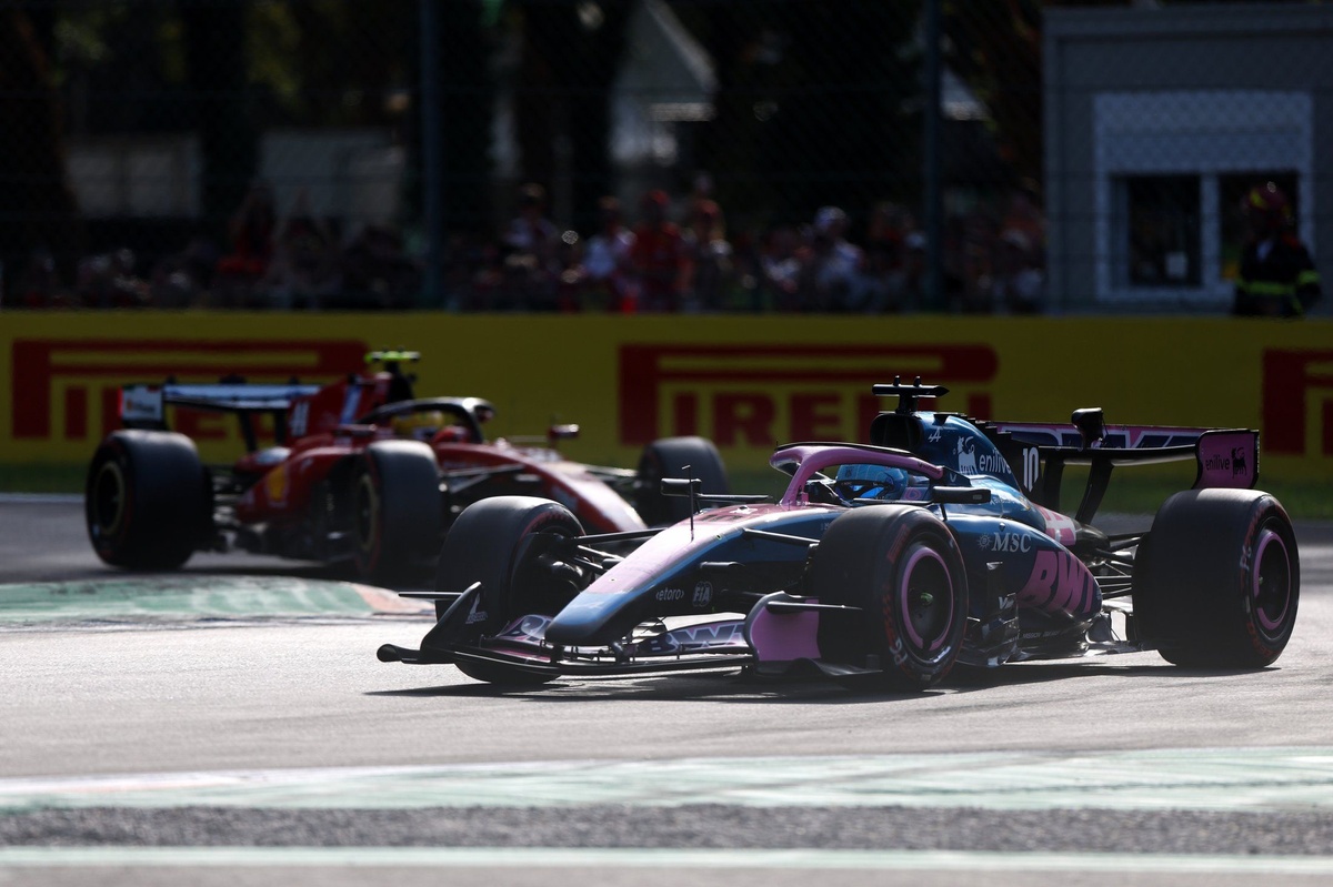 F1 Italian GP: Sunday Schedule, Weather Forecast & How to Watch