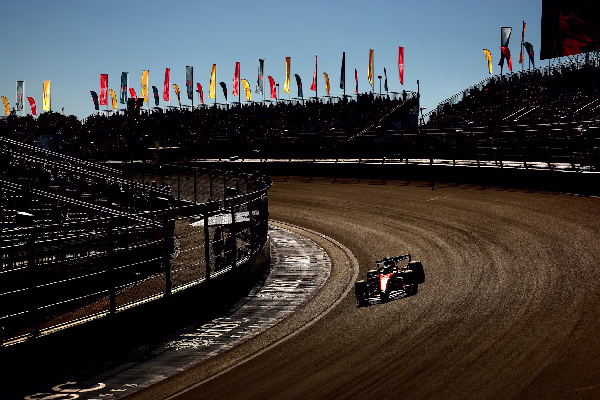 F1 Teams Detail Madring Circuit Learnings from First Day of Running Ahead of Spanish Grand Prix