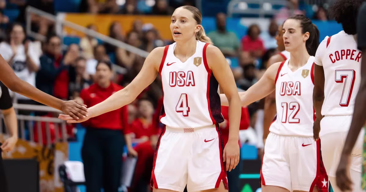 FIBA Women’s Basketball World Cup 2026: USA’s Paige Bueckers on Overcoming Historic Italian Challenge: “We find ways to win”