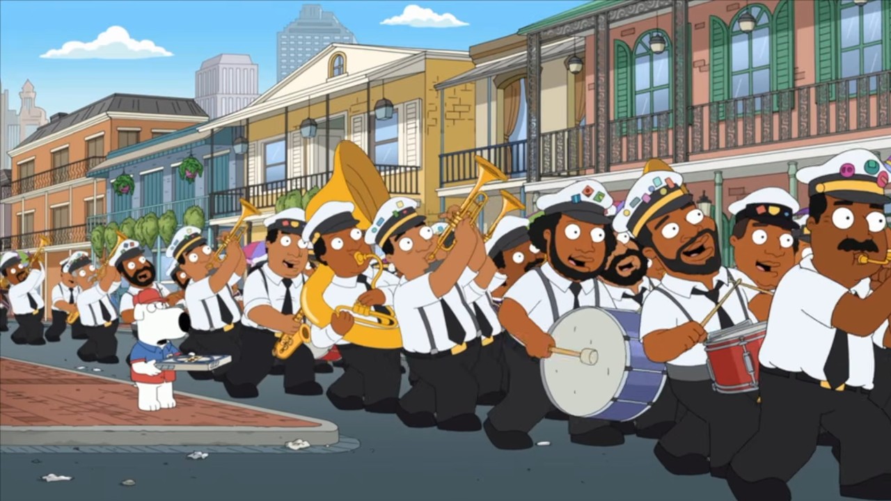 ‘Family Guy’ Cutaway About Blocking the Street Sparks Viral Memes on TikTok, Instagram Reels