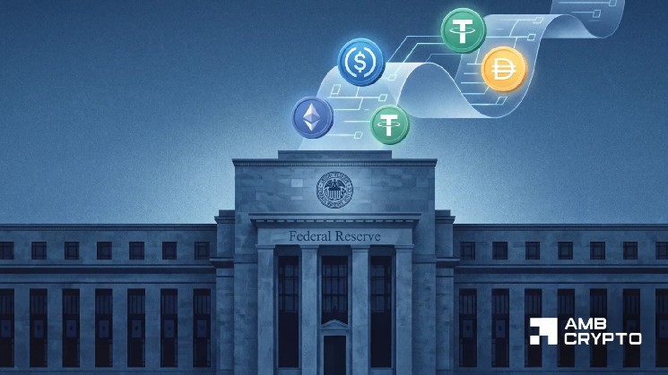 Fed Proposes New Stablecoin Rules Under GENIUS Act
