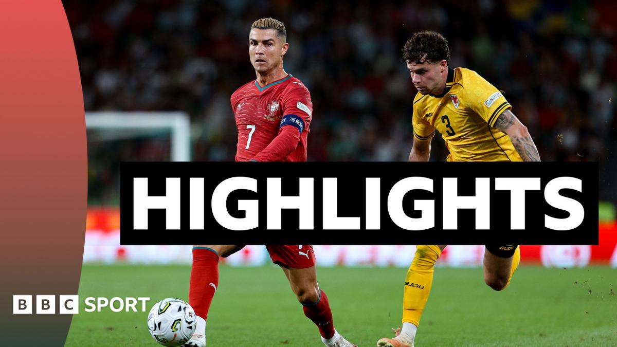 Felix Gives Portugal Victory Over Wales in Nations League Opener