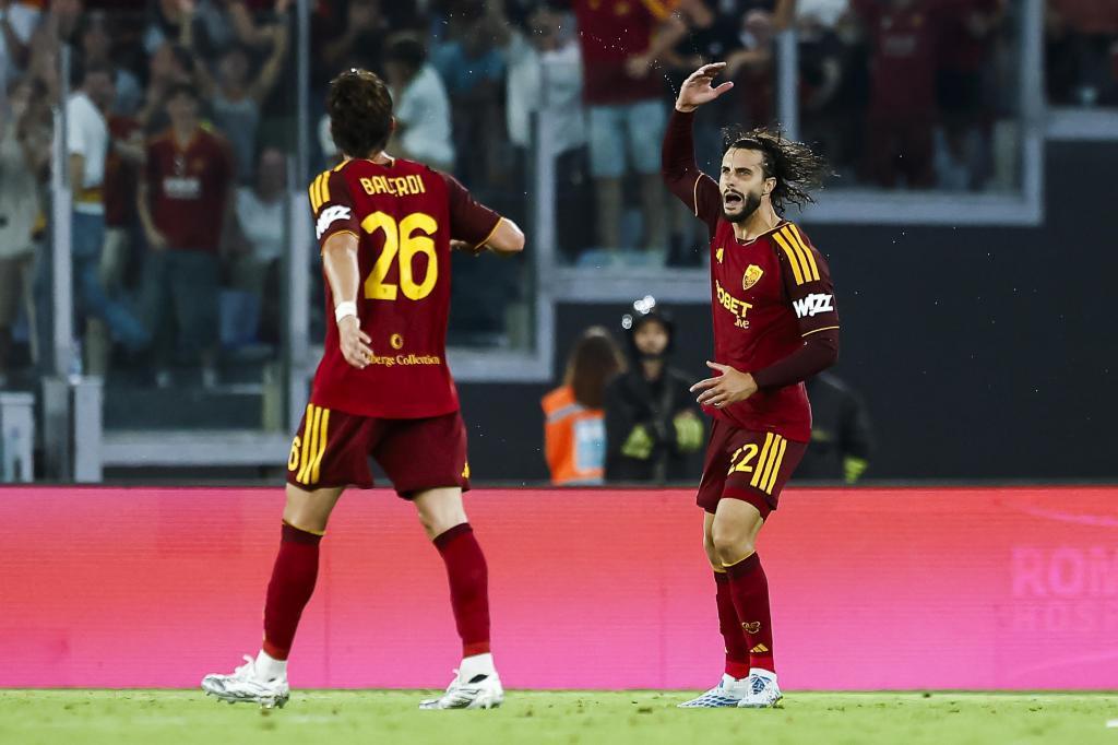 Fenerbahçe vs Roma Live