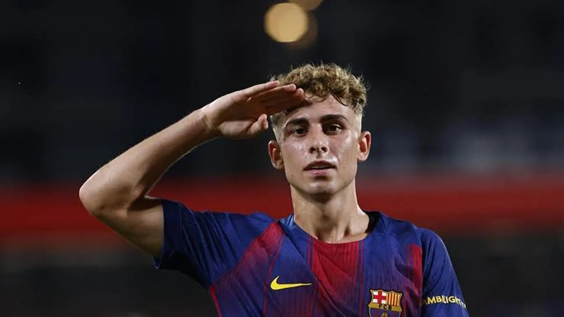 Fermin: ‘I think I’m a little different from Xavi and Andres’