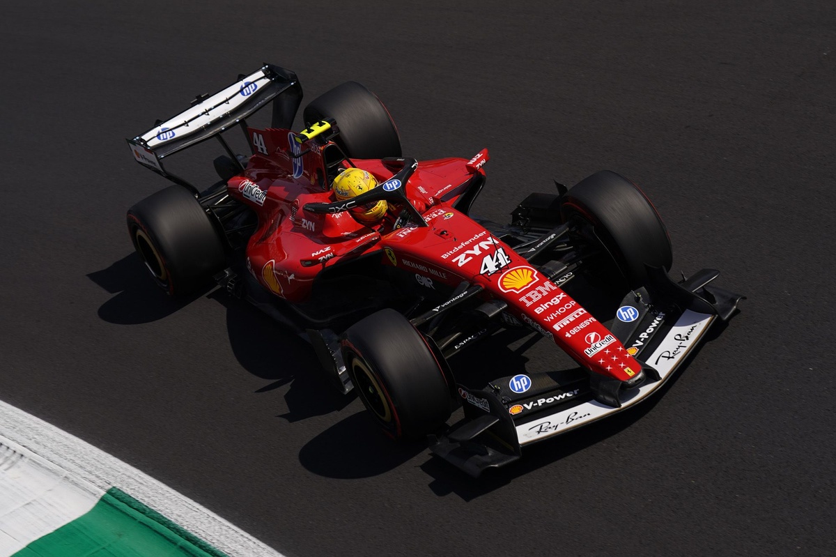 Ferrari Still “Missing Pure Power” Despite ADUO 2 Upgrade