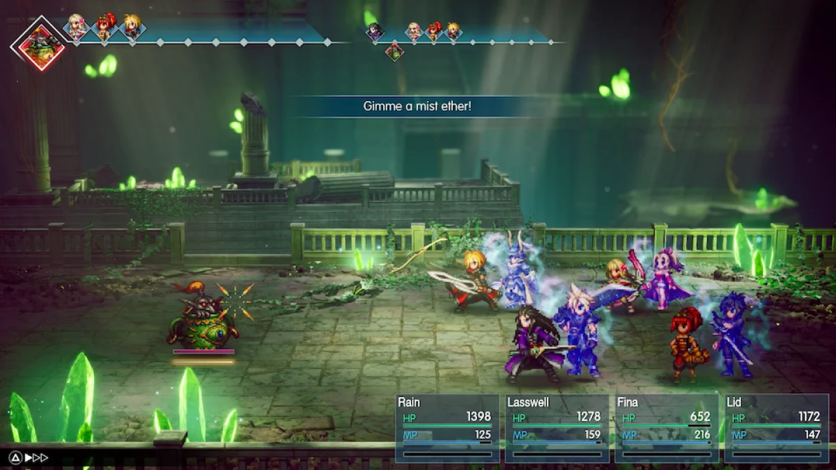 Final Fantasy Resonance Delivers Old-School Charm but Can’t Conceal Its Mobile Origins