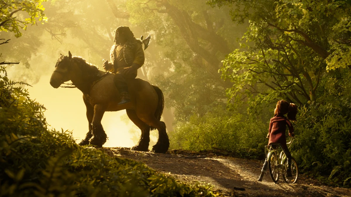 Final Wildwood Trailer Will Leave You in Awe of LAIKAs Stop-Motion Fantasy