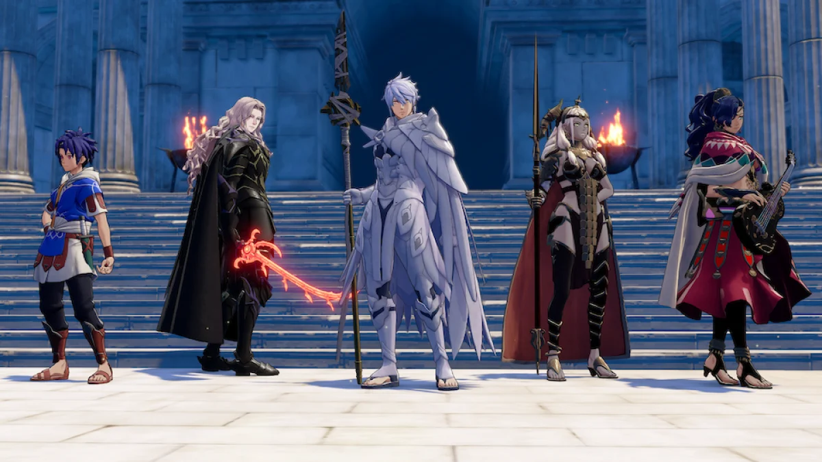 Fire Emblem Fortunes Weave Is One of the Biggest, Best Switch 2 Exclusives Yet