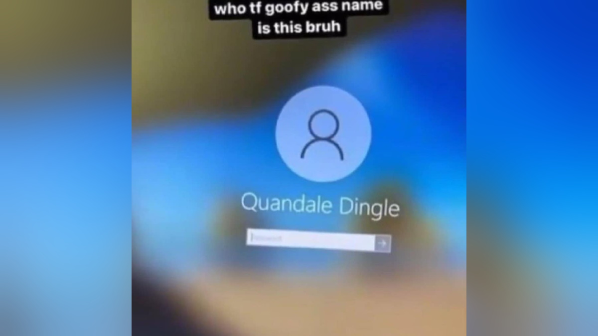 Five Years Ago, ‘Quandale Dingle’ Entered the Scene