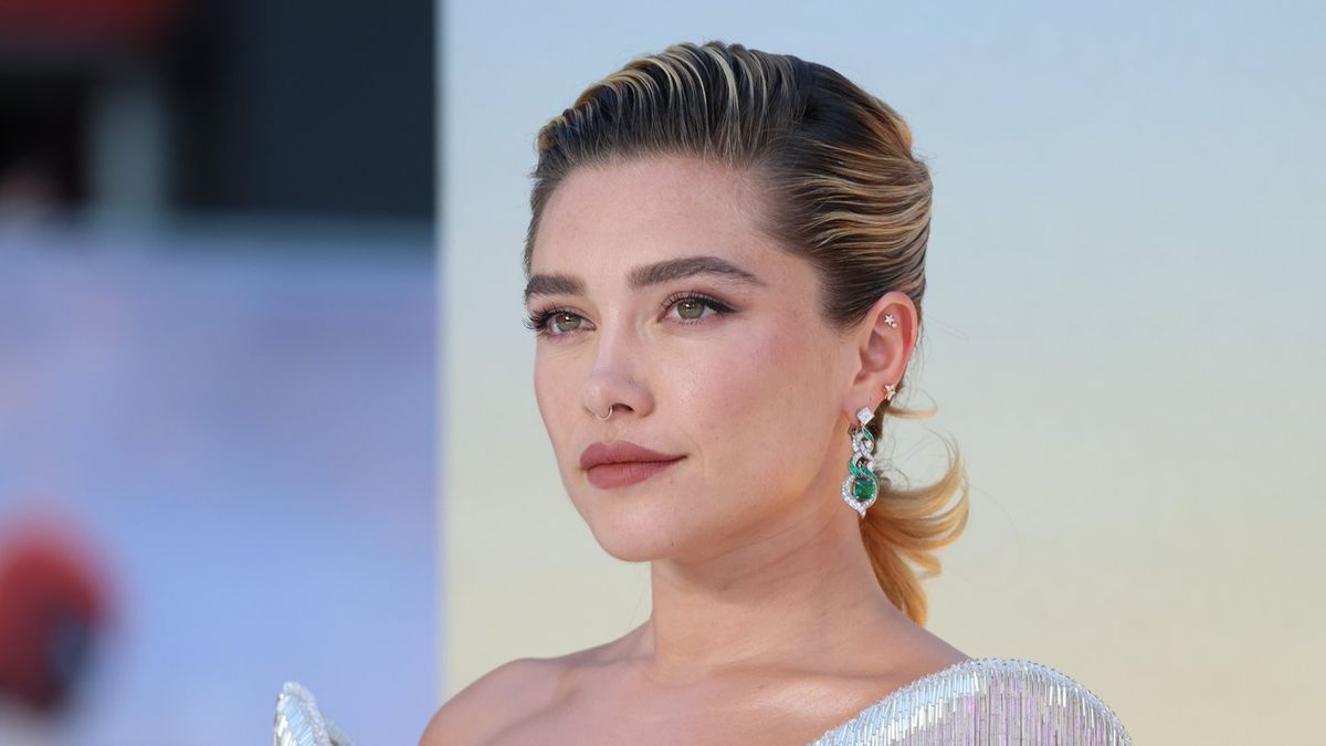 Florence Pugh Speaks Out After Instagram Removes Post About Alleged Cornell Rape Case