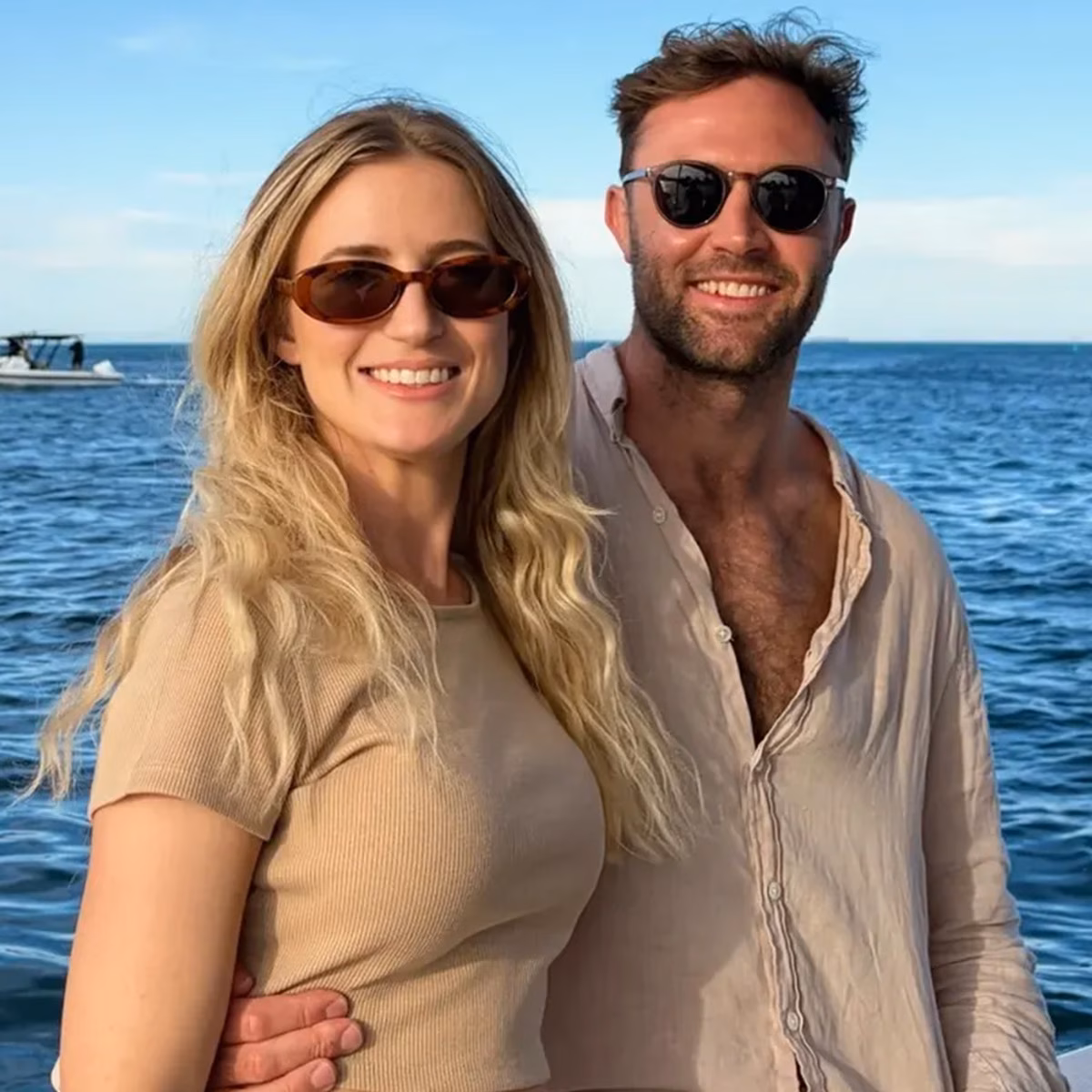 Former AFL Star Mark Hutchings’ Partner Dies 2 Days After Childbirth