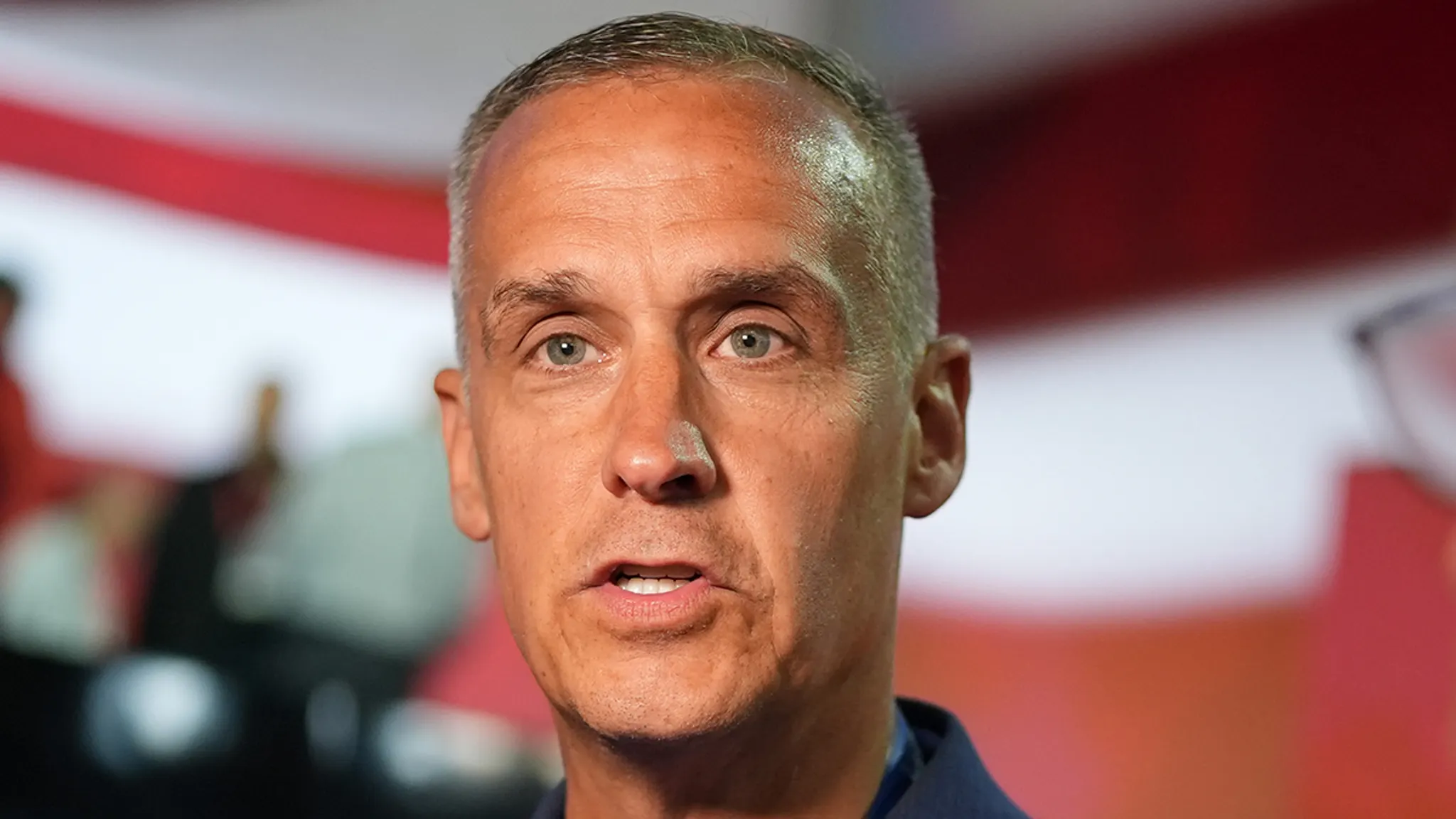 Former DHS Official Corey Lewandowski Accused of Selling Government Services for Profit