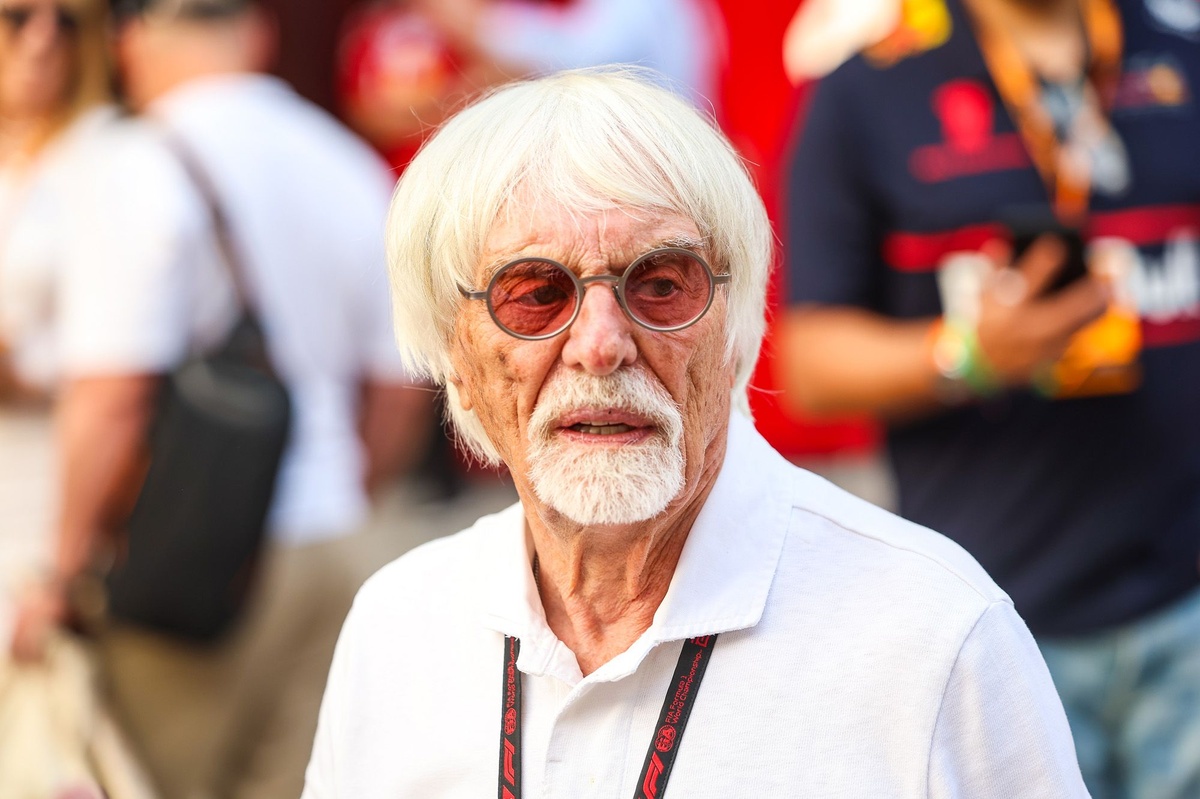 Former F1 Boss Bernie Ecclestone Reportedly Arrested in Portugal for Carrying Shotgun