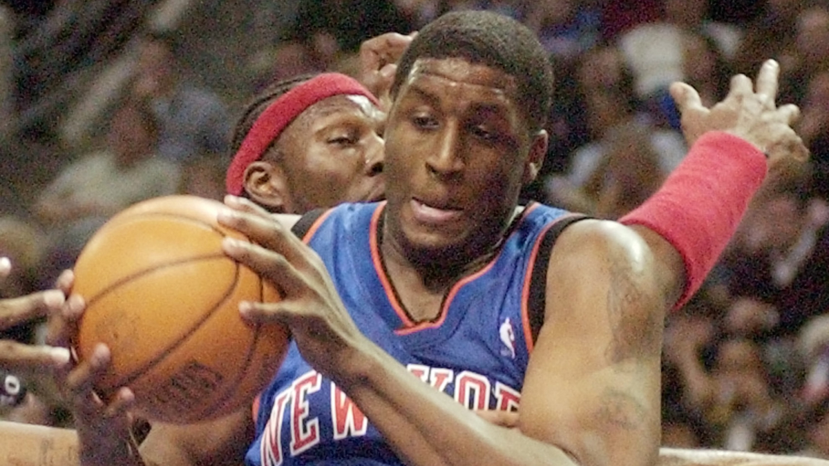 Former Knicks Star Michael Sweetney Dies at 43; Wife Delivers Emotional Tribute