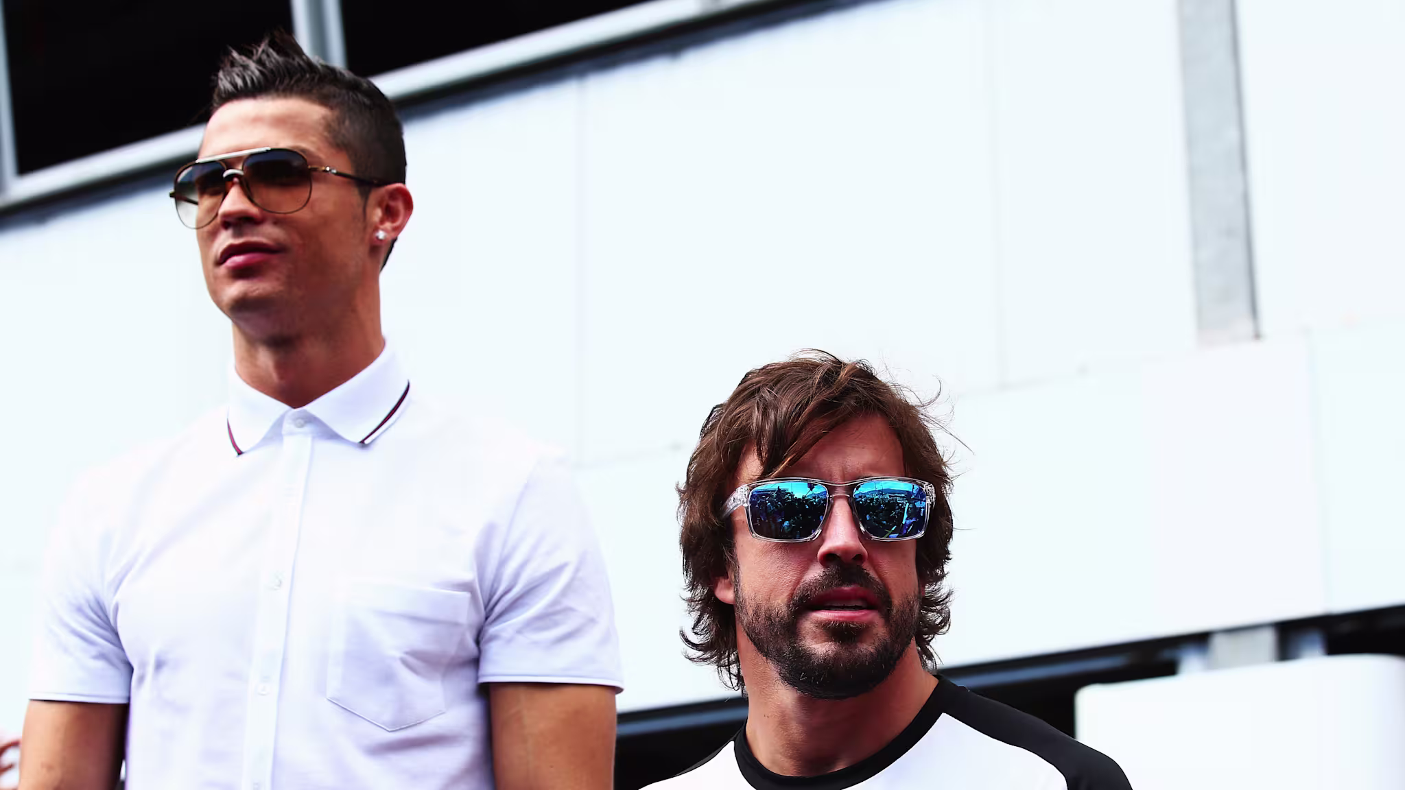 Formula 1’s Spanish Football Connections: From Real Madrid to World Champions