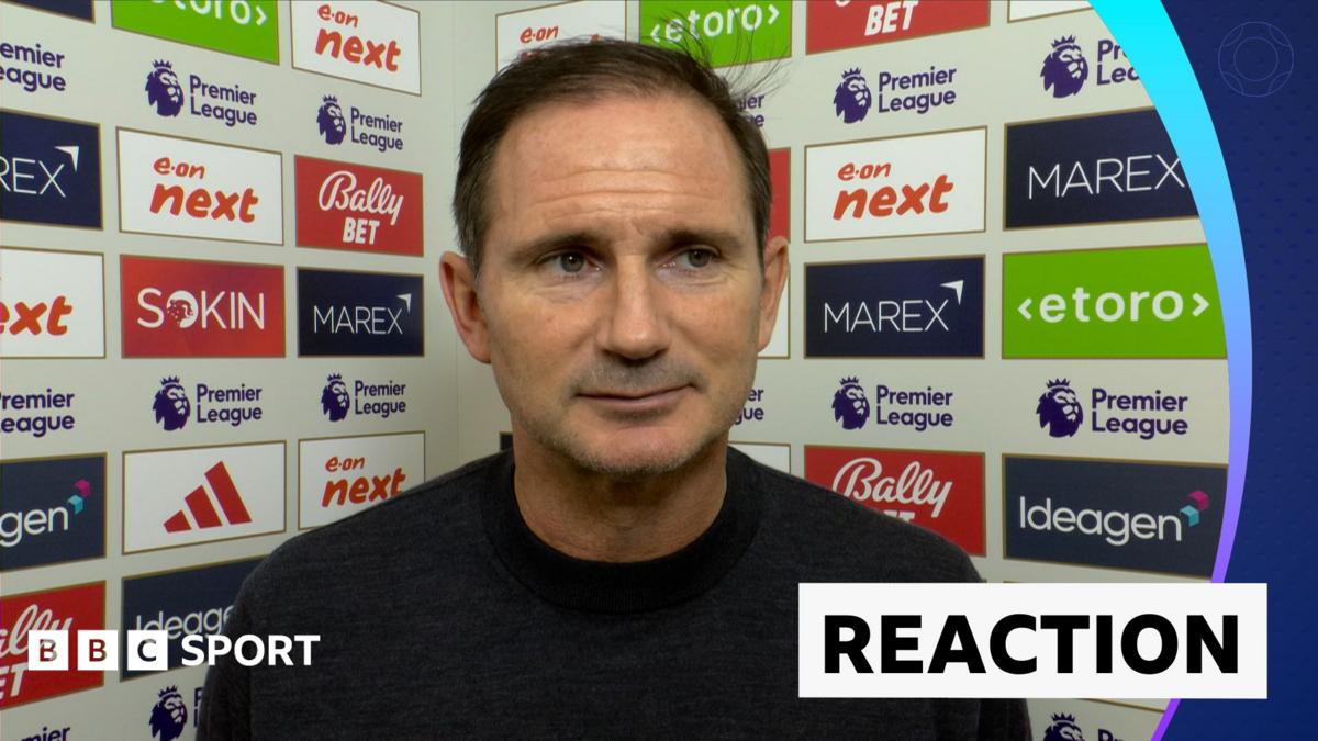 Frank Lampard Post-Match Interview: Nottingham Forest 0-1 Coventry City (Premier League)