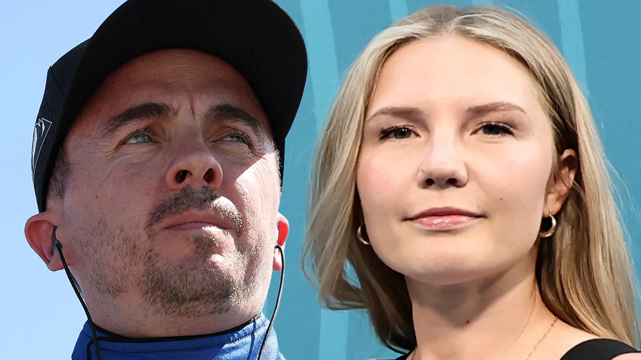 Frankie Muniz’s Estranged Wife Shares Cryptic Message After He Says He’s Hit ‘Rock Bottom’