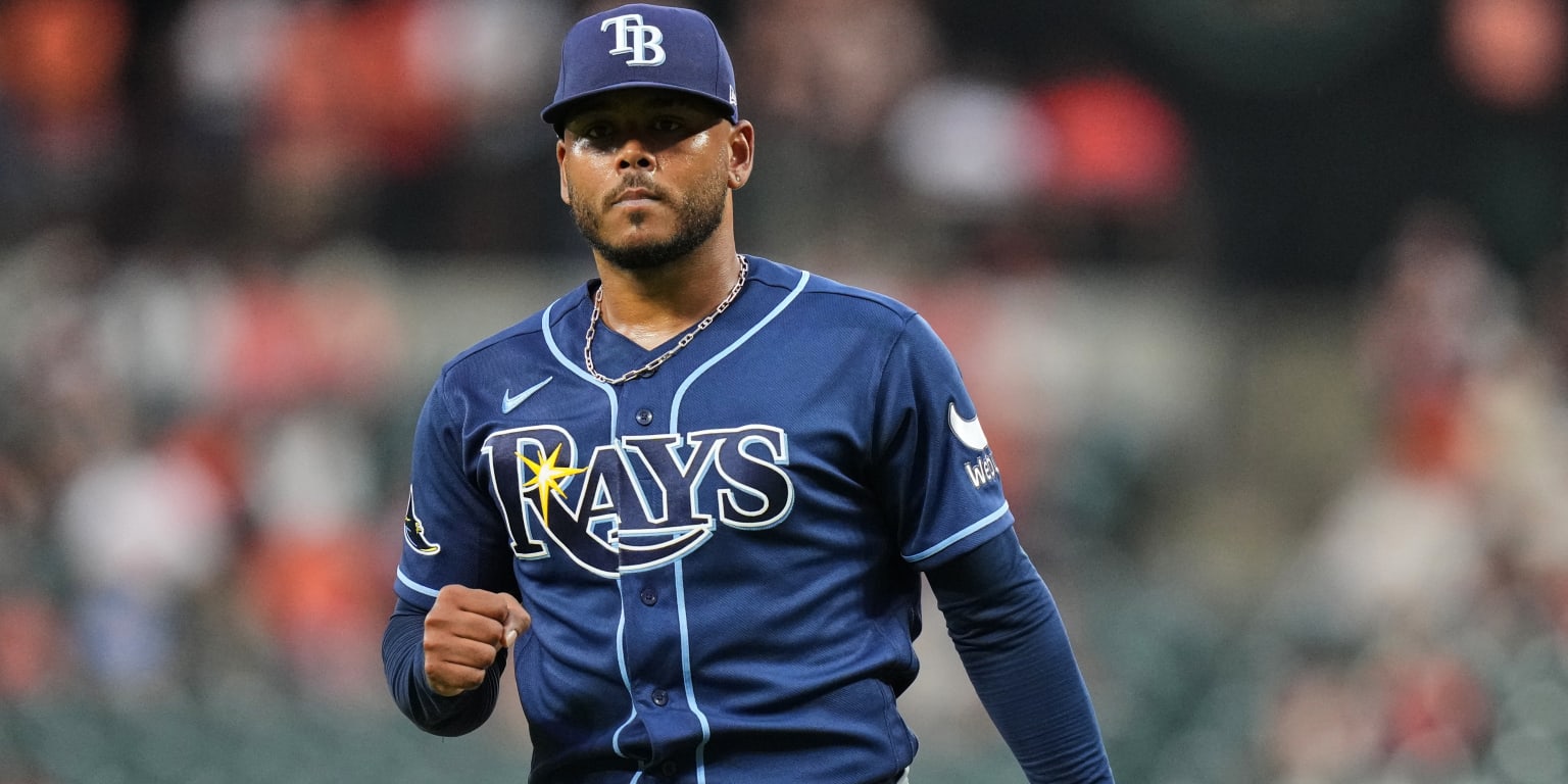 Freddy Peralta Faces Mets for First Time Since Trade to Rays