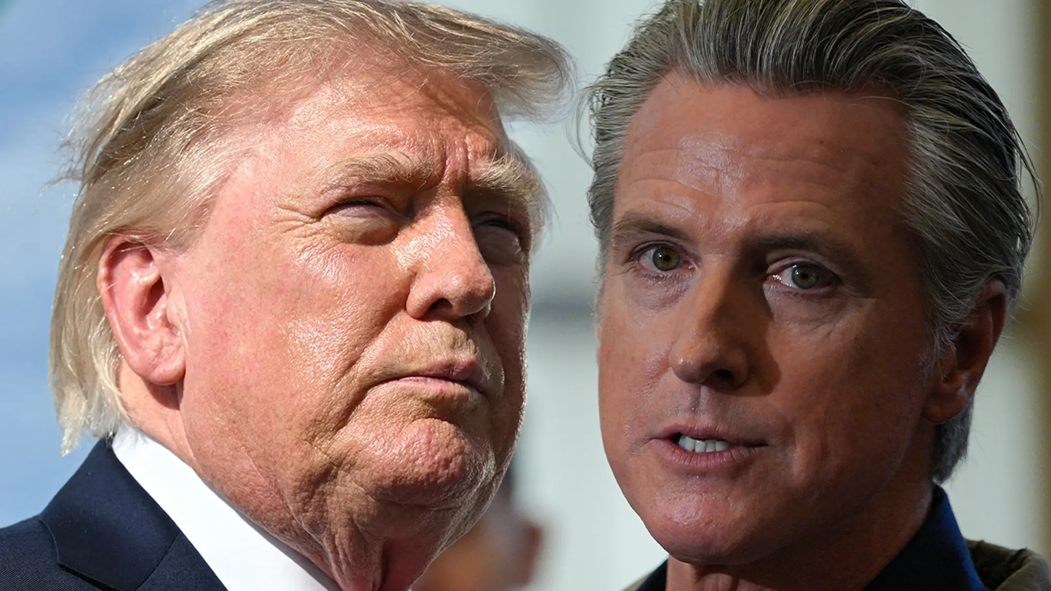 Gavin Newsom Condemns Donald Trump Over Alleged False 9/11 Story