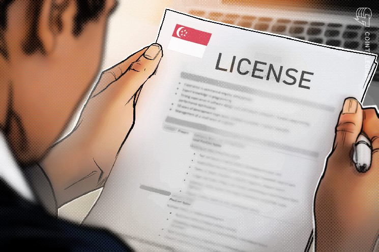 Gemini Secures Singapore Payment License for Crypto Services